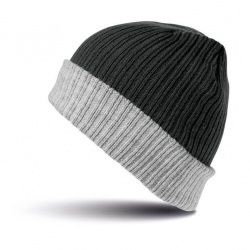 Result Clothing RC378X Result Winter Essentials Double Layer Knitted Hat